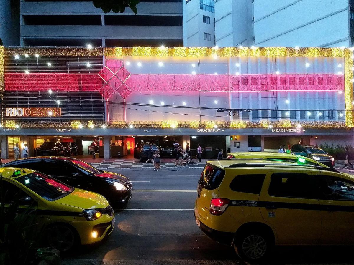 Must Leblon - Pacote: 4 Hospedes, Praia + 1 Ticket Rio de Janeiro Kültér fotó