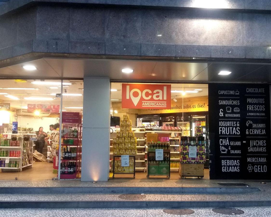 Must Leblon - Pacote: 4 Hospedes, Praia + 1 Ticket Rio de Janeiro Kültér fotó