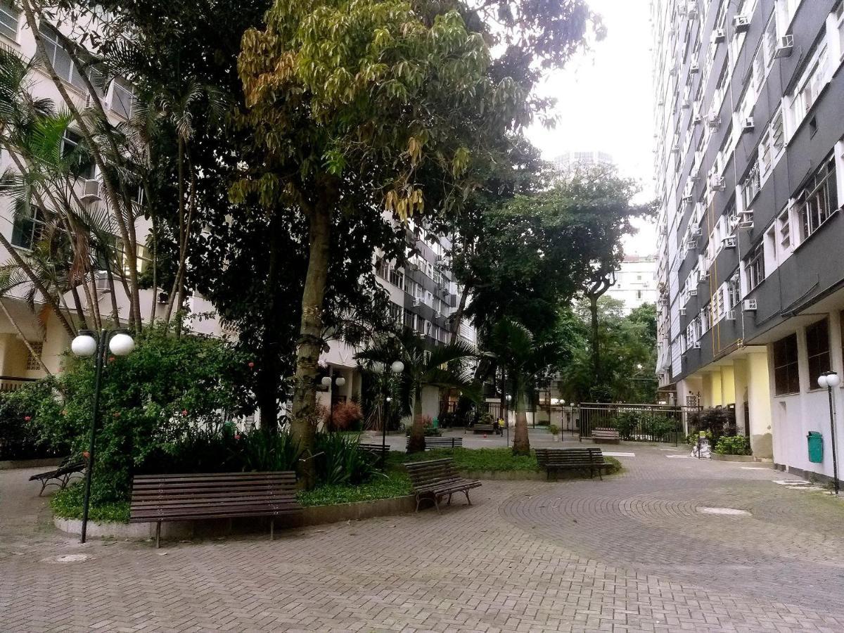 Must Leblon - Pacote: 4 Hospedes, Praia + 1 Ticket Rio de Janeiro Kültér fotó