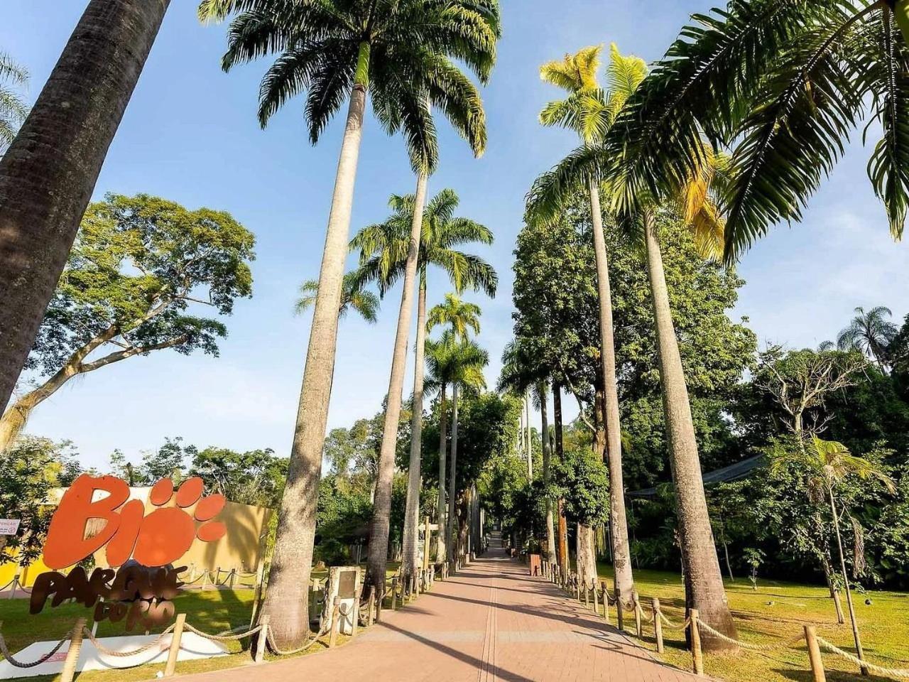 Must Leblon - Pacote: 4 Hospedes, Praia + 1 Ticket Rio de Janeiro Kültér fotó
