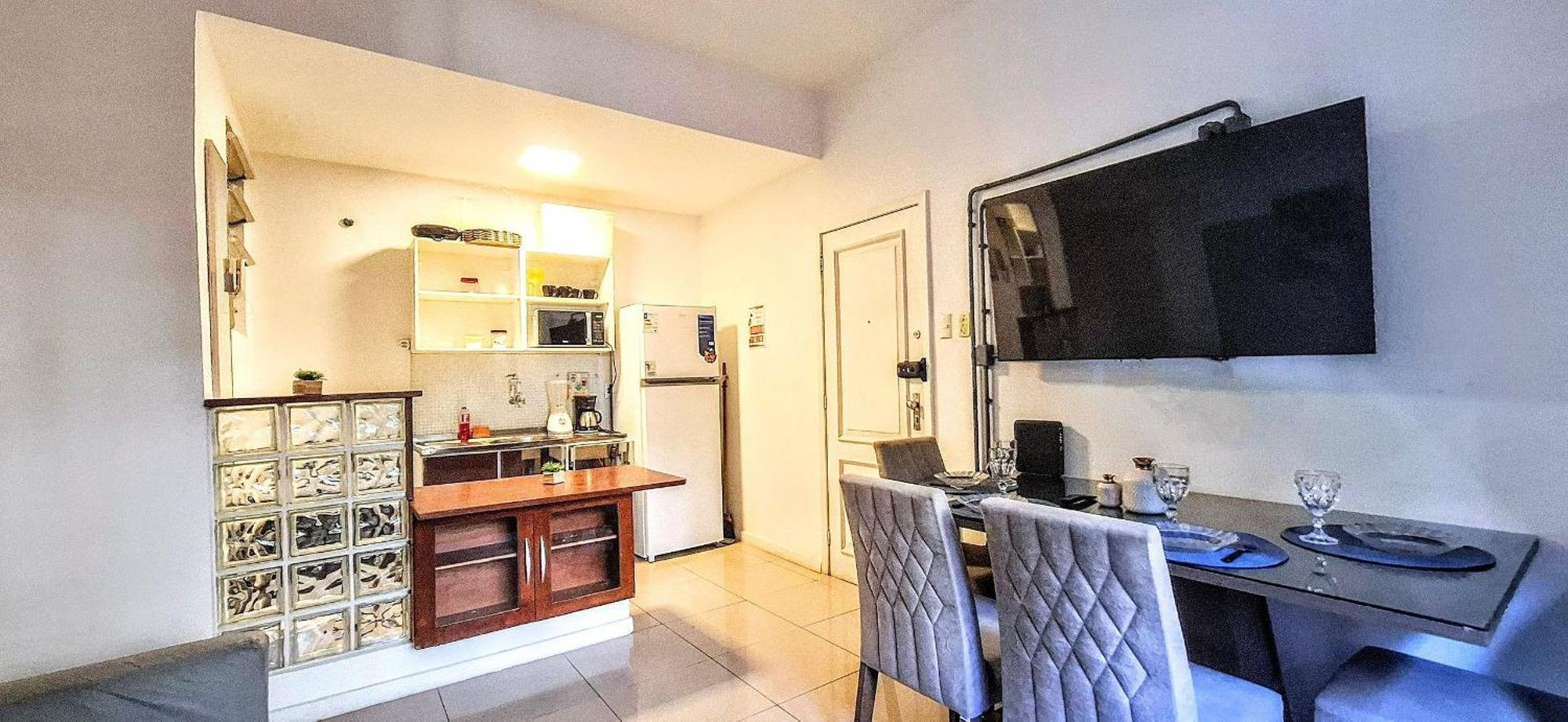 Must Leblon - Pacote: 4 Hospedes, Praia + 1 Ticket Rio de Janeiro Kültér fotó