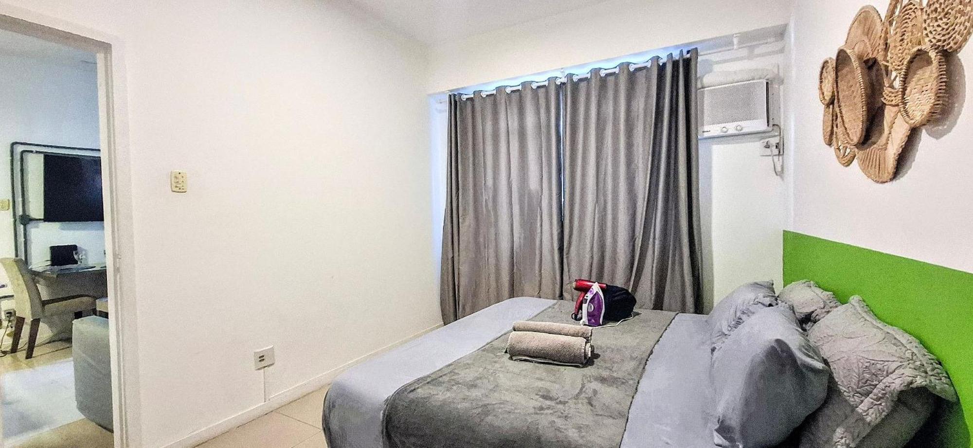 Must Leblon - Pacote: 4 Hospedes, Praia + 1 Ticket Rio de Janeiro Kültér fotó